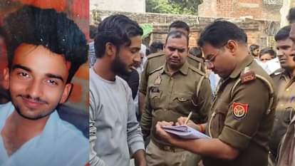 Lucknow: A young man was beaten to death with a shovel over a garbage dumping dispute in Gudamba.