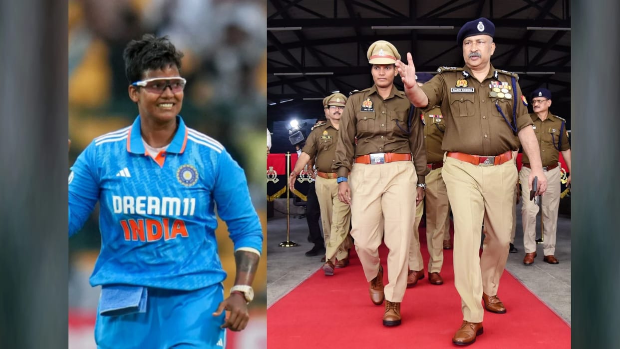 Deepti Sharma’s Inspiring Journey from Agra