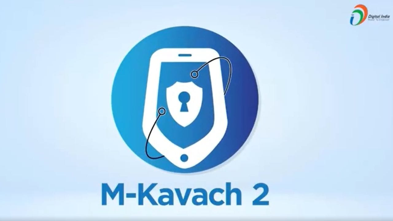 m kavach 2 app government mobile security initiative anti virus