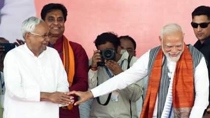 Bihar Election Result 2025 Why Nitish Kumar Party JDU Big Win in Bihar Chunav Know Behind Reasons in Hindi