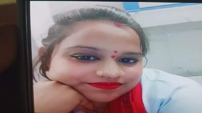 A female health worker died under suspicious circumstances