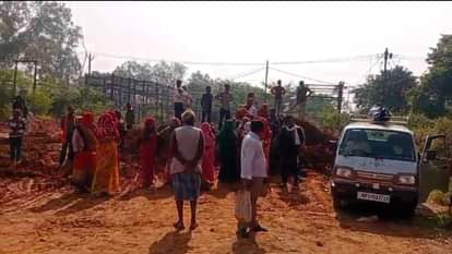 Rewa News: Angered by study scolding, child went missing; his body found floating in well