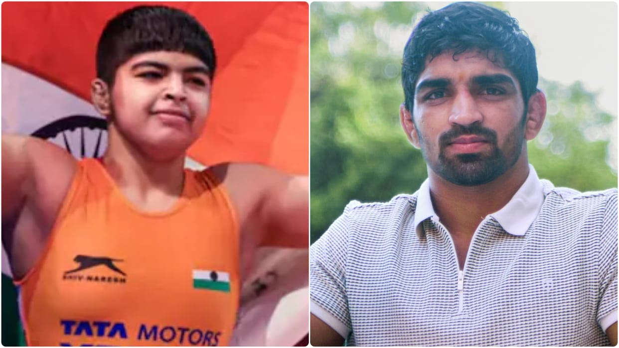 WFI lifts suspension on Aman, Neha after first-time lapse know details