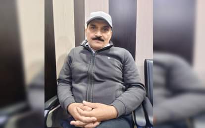 Anti-corruption arrested a supply inspector with a bribe of Rs 10,000, and the team is engaged in interrogatio