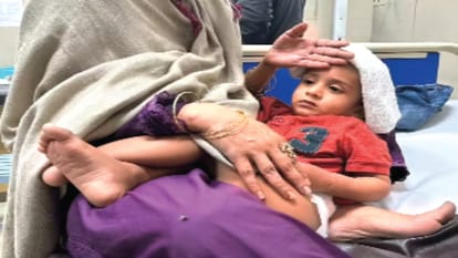 5 साल से कम उम्र के एक चौथाई बच्चों की निमोनिया से हो रही मौत