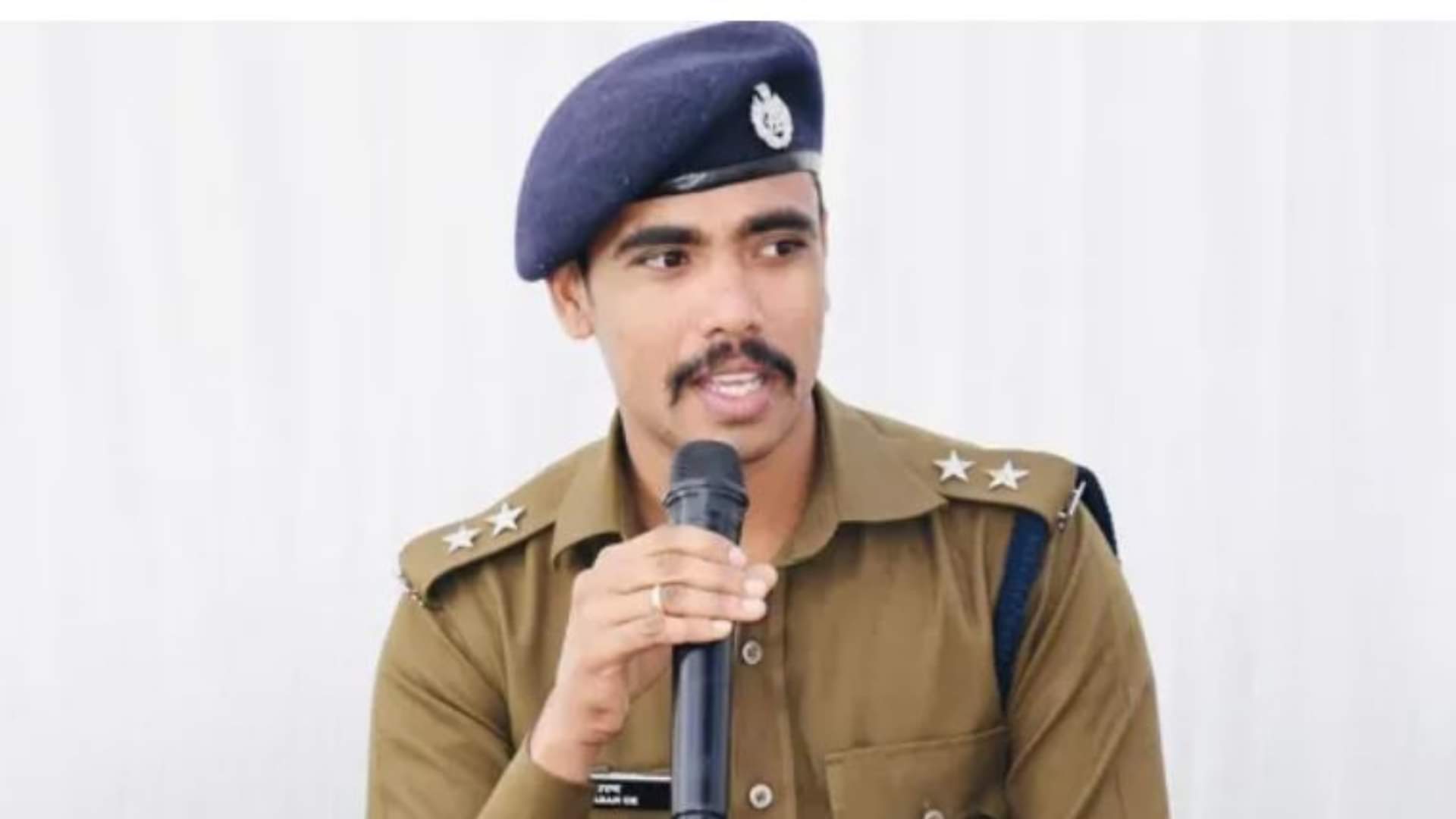 एएसपी शरणं कांबले