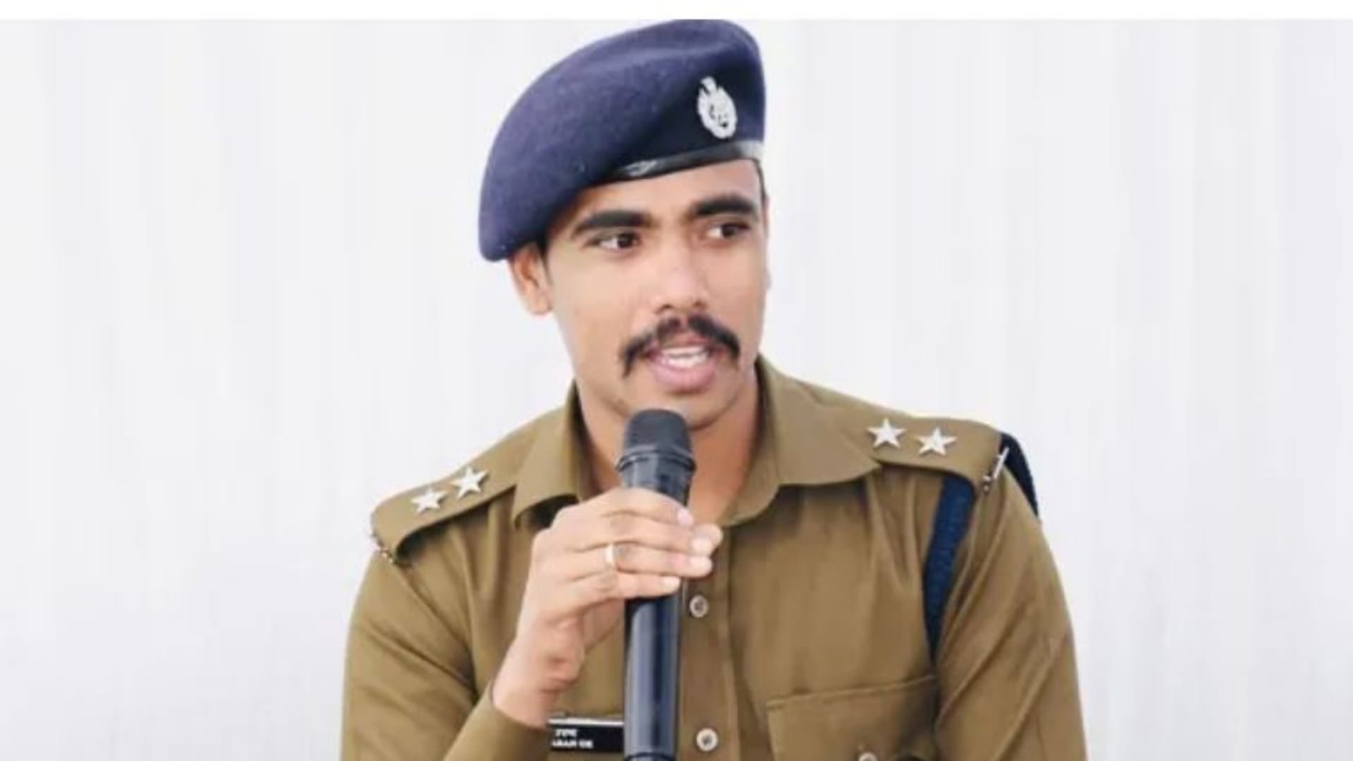 एएसपी शरणं कांबले