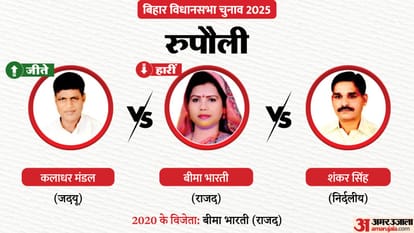 Bihar Election Result 2025 Tejashwi, Tej Pratap, Samrat Political Battle Know Win Lose
