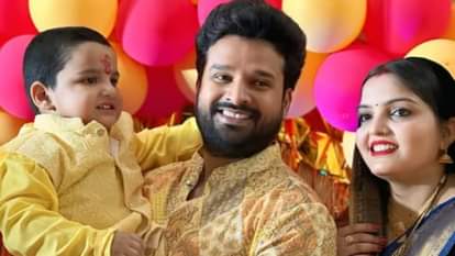 Bihar Election Result 2025  Ritesh Pandey Singer Career And Love life