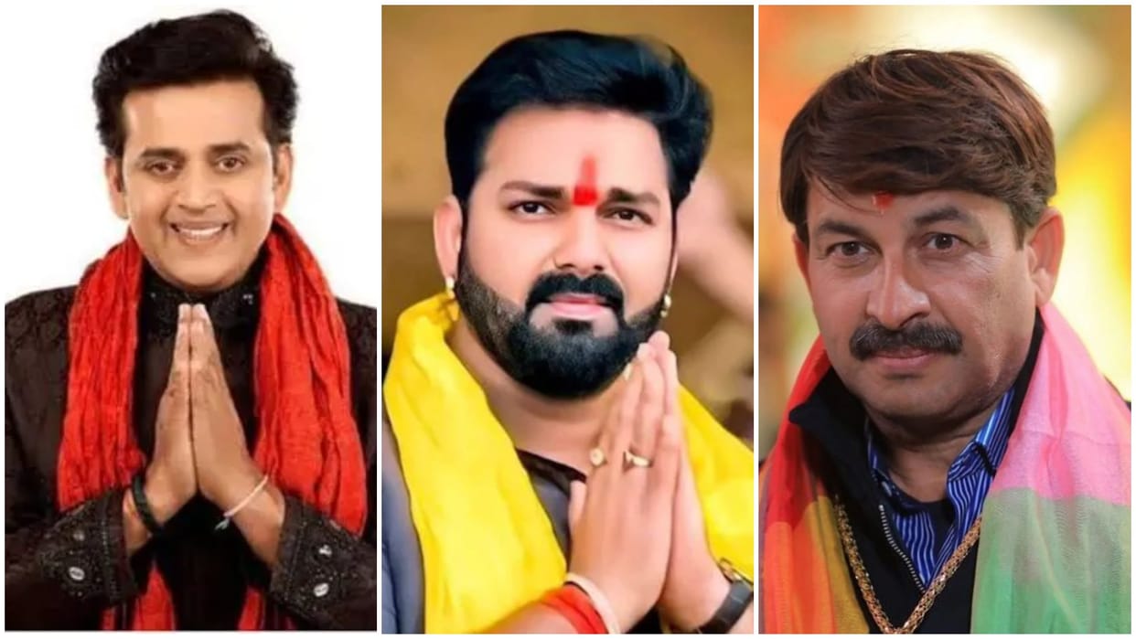 Pawan singh reacts on nda incredible victory in bihar election result in 2025