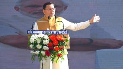 CM Pushkar Singh Dhami said spiritual areas will be established in Kumaon and Garhwal