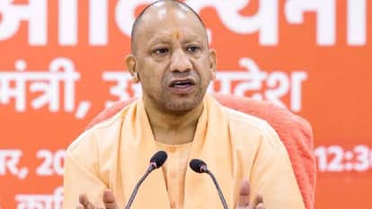 CM Yogi Moradabad visit: He will hold a review meeting with public representatives and discuss the SIR