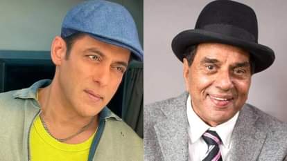 Salman Khan Calls Dharmendra Fitness Idol Talk About His Health