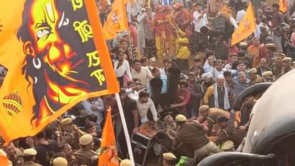 sanatan padyatra diverse languages one mission