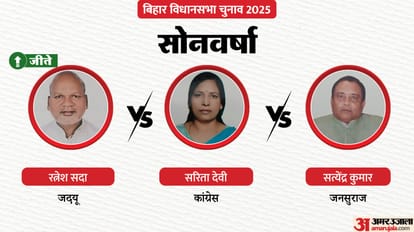 Bihar Election Result 2025 Big Leaders Fate Check Who Is Leading Tej Pratap Tejashwi Yadav