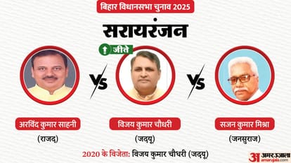 Bihar Election Result 2025 Big Leaders Fate Check Who Is Leading Tej Pratap Tejashwi Yadav