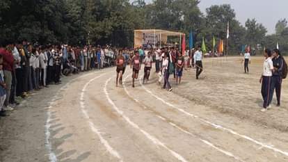 Aligarh MP Khel Mahotsav begins