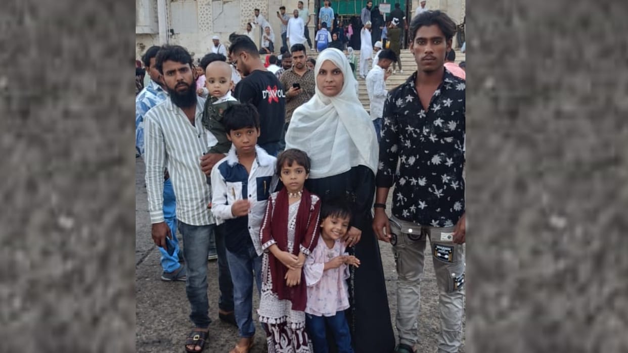 UP News: Entire family found dead in house under suspicious circumstances in Shravasti, stirred by five deaths
