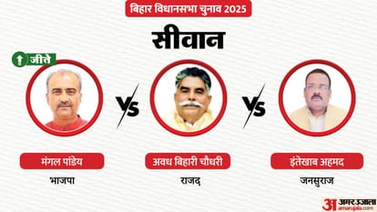 Bihar Election Result 2025 Tejashwi, Tej Pratap, Samrat Political Battle Know Win Lose