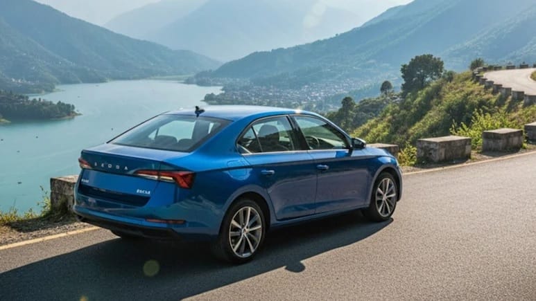 Czech Carmaker Skoda Confirms Viral Slavia Facelift Image Was AI-Generated