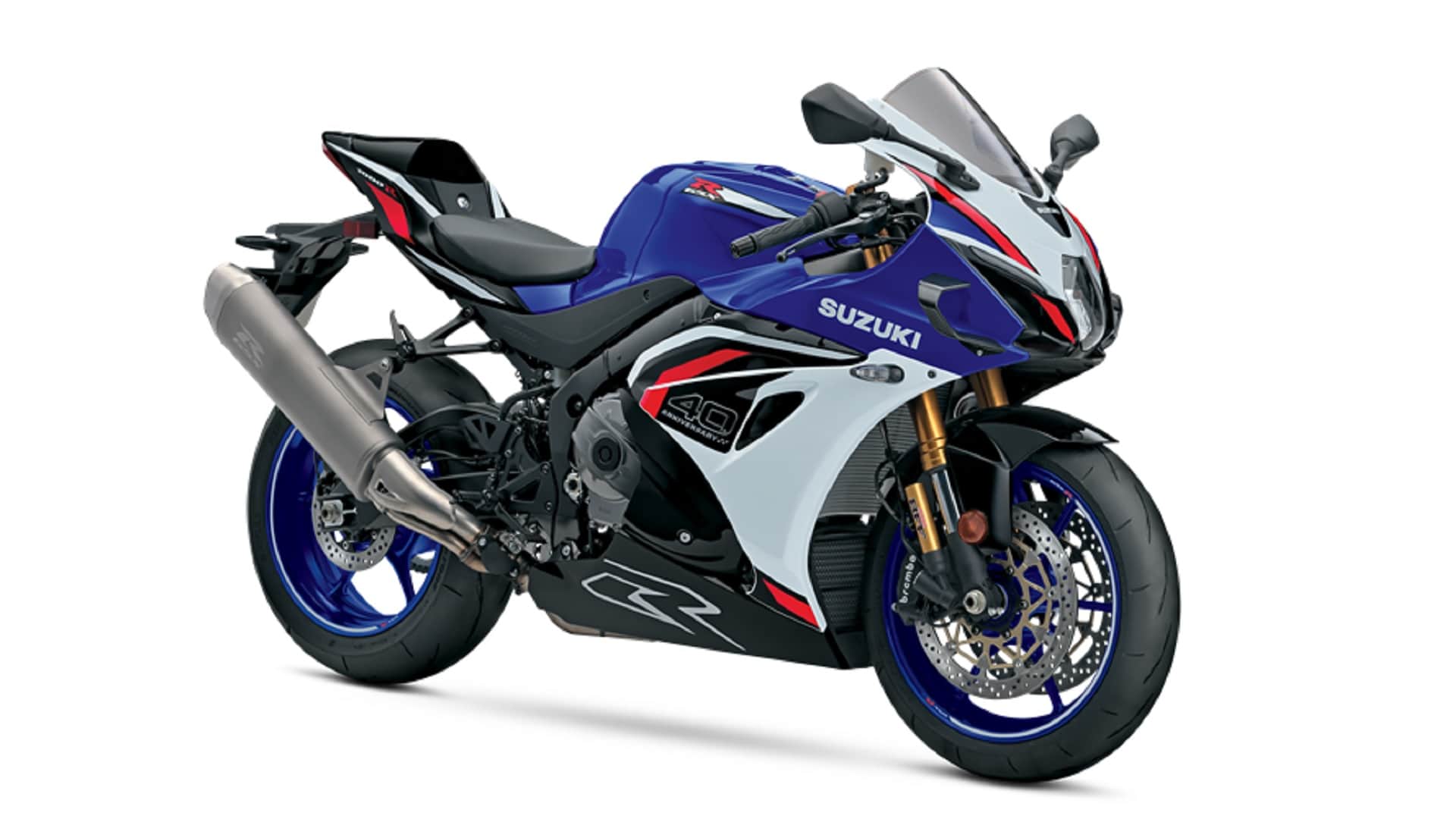 Suzuki GSX-R1000R 40th Anniversary Edition Launched Know Price Features Specifications