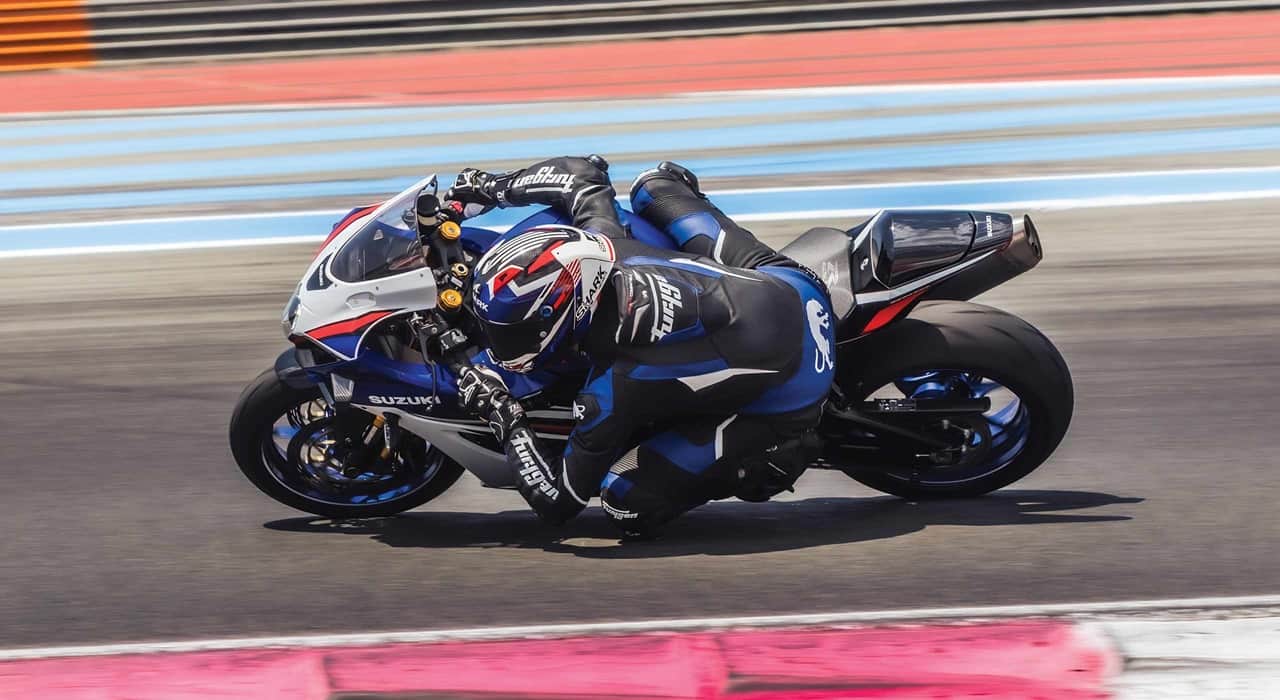 Suzuki GSX-R1000R 40th Anniversary Edition Launched Know Price Features Specifications
