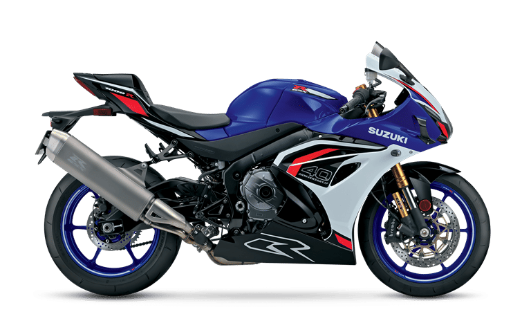 Suzuki GSX-R1000R 40th Anniversary Edition Launched Know Price Features Specifications