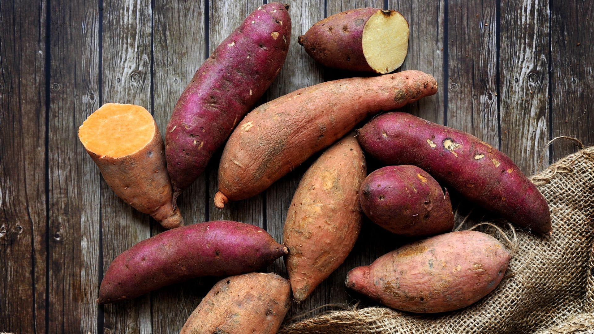 Don't take sweet potatoes lightly eating sweet potatoes offers these amazing benefits