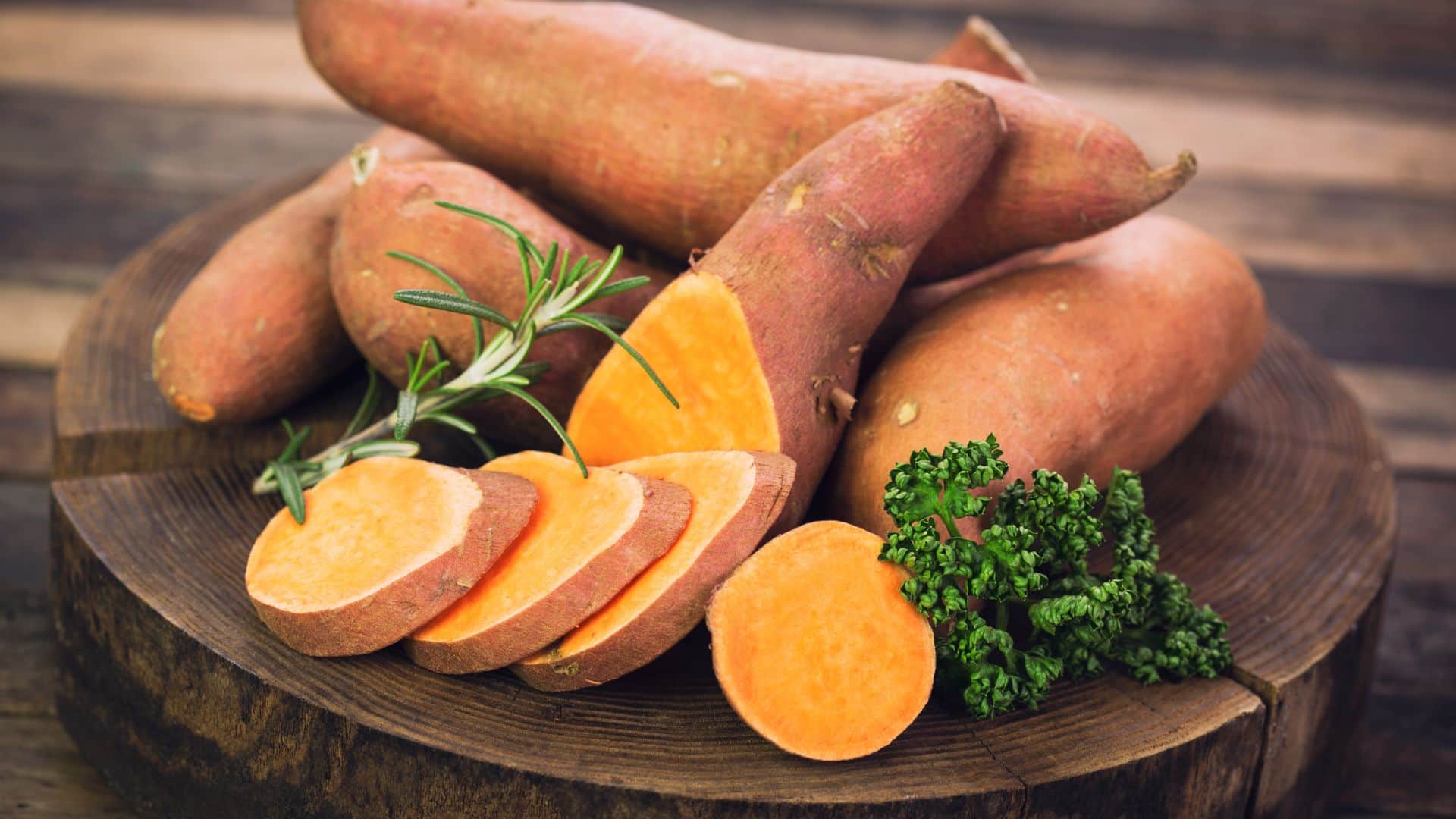 Don't take sweet potatoes lightly eating sweet potatoes offers these amazing benefits