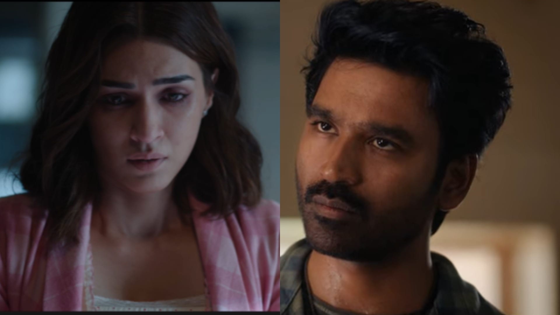 Tere Ishk Mein Box Office Collection Day 1 Dhanush Kriti Sanon Starrer Film Has Decent Opening On First Day