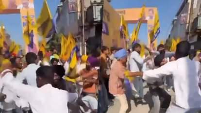 Punjab Tarn Taran By-Election Result Live Updates Vote Counting Sukhwinder Kaur Randhawa Karaanber Singh