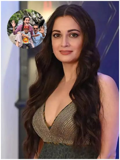 दीया मिर्जा