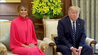 President donald Trump signs order to support children coming out of foster care