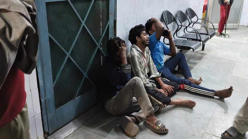Moradabad: Brother-in-law and son-in-law's bier was taken out before the daughter's doli