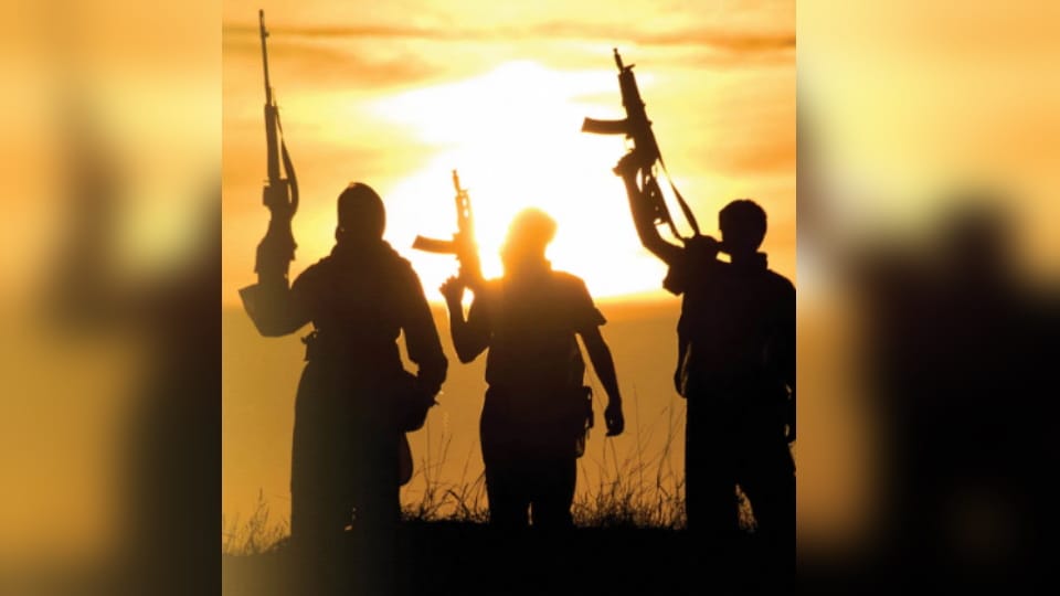 Terrorist roots are growing in Saharanpur, from Jaish to Al Qaeda.