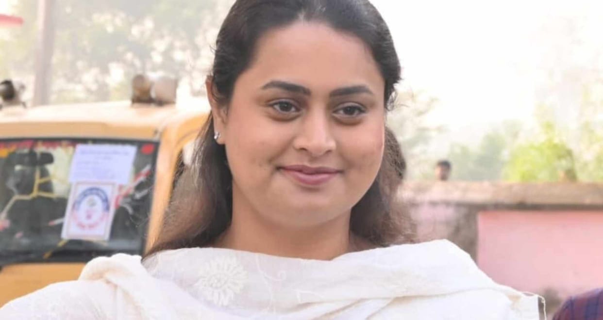 bihar election bjp mla shreyasi singh social media death threat fir registered