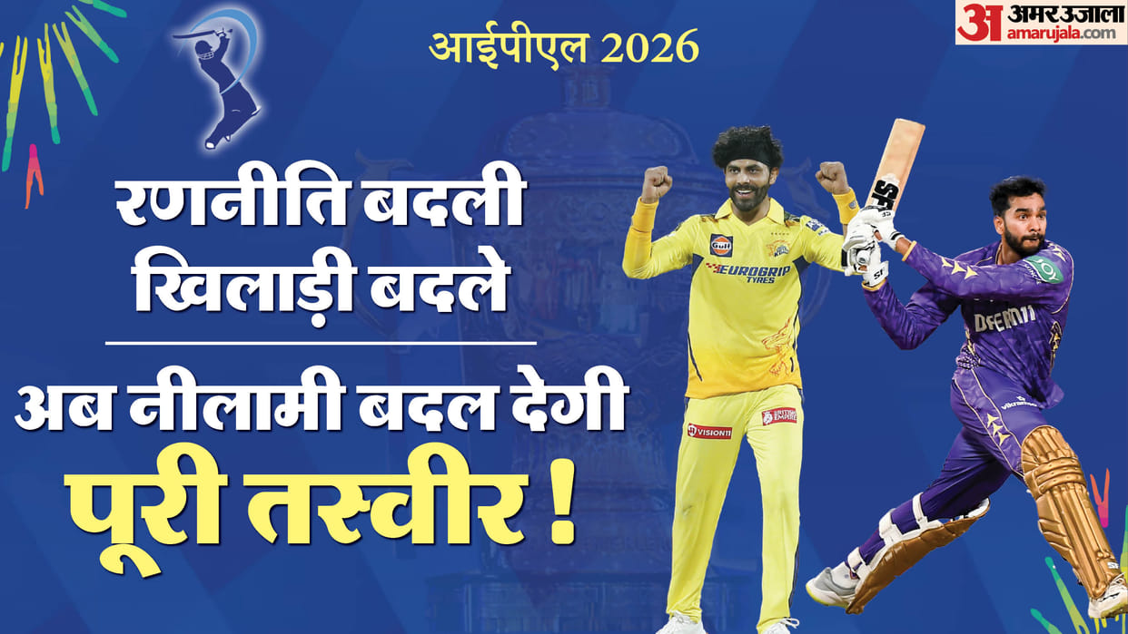 IPL 2026 Retention List: All 10 Teams Announce Retained And Released Players Purse remaining CSK RCB MI