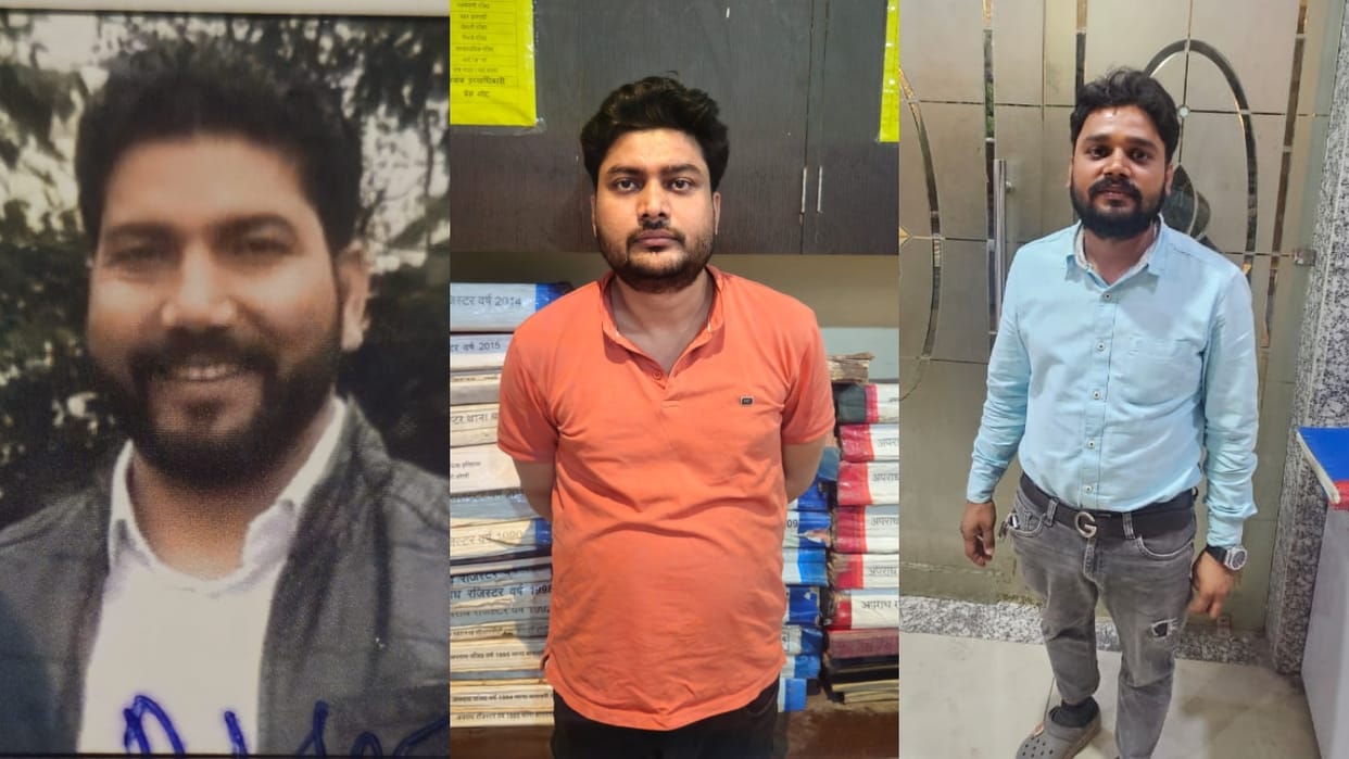 Lalla Gaddi and BJP leader's relatives Saurabh and Tinku were booked under the Goonda Act in Bareilly