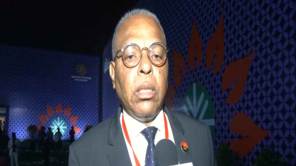 India-Angola relations agreed, trade talks with Mozambique progress; Andhra Pradesh becomes new investment hub