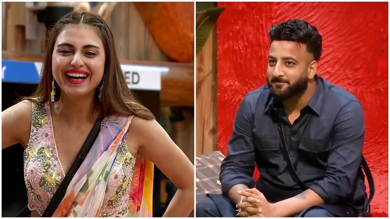 Shehbaz badesha adopts this unique method to convince farhana bhatt for cook see bigg boss 19 new promo