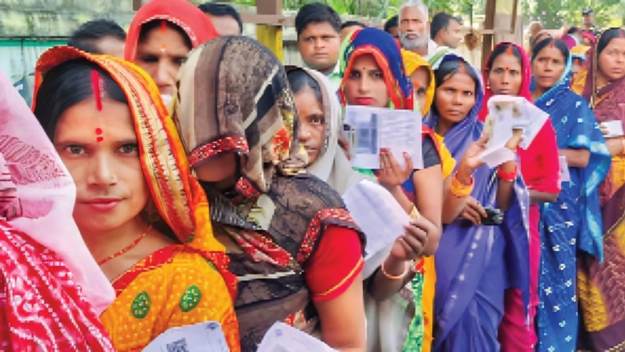 Women Voter Power: Return-Gift Model Reshapes Politics as Bihar’s Half Population Delivers Strong Mandate
