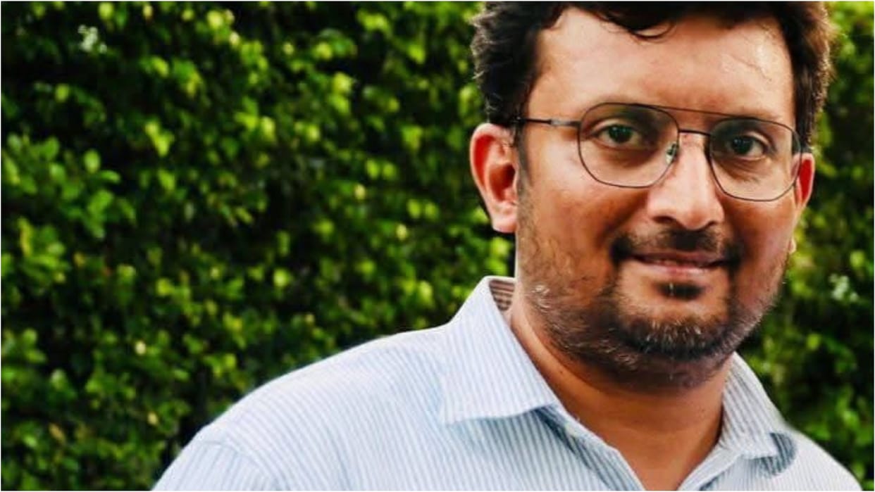 Bihar Election : uproar at Rohini Acharya's Social Media post Rameez rjd party sanjay yadav Rameez Nemat Khan