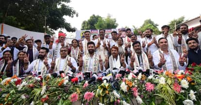 Bihar: Today is the 25th foundation day of LJP (Ram Vilas) party, Bihar Assembly elections Chirag Paswan