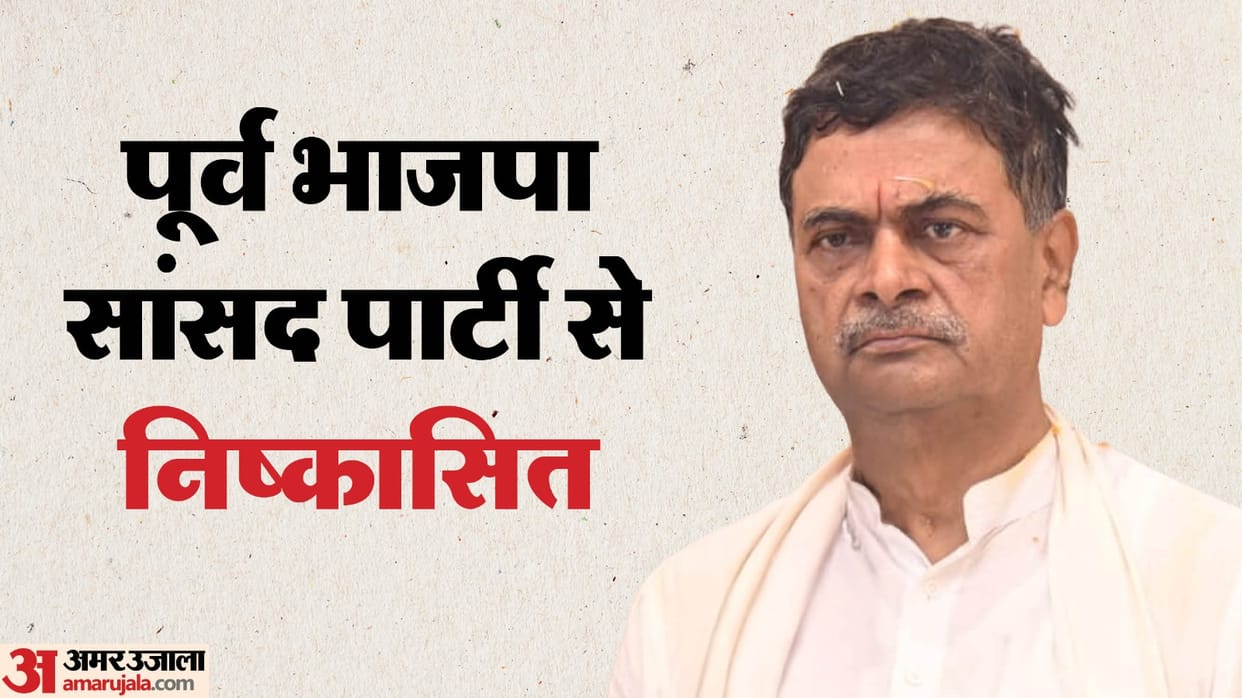 Bihar Election: After being expelled from BJP, RK Singh asked questions to JP Nadda, Local Bihar News