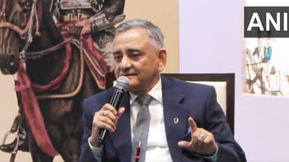cds gen anil chauhan on budget allocation, equipment and modernisation roadmap