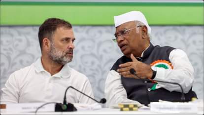 बिहार चुनाव पर कांग्रेस का मंथन