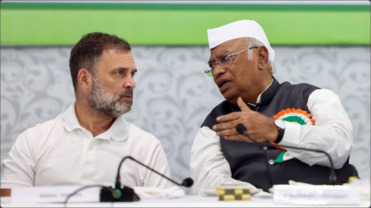 Bihar Congress: छह विधायकों वाली कांग्रेस नहीं चुन पाई नेता, अब आलाकमान लेंगे फैसला; जानिए कहां फंस रहा पेंच