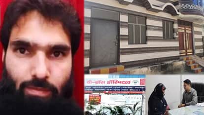 ATS Probing Link Between Harish and Earlier Arrested Suspect Dr. Adil from Mankamau