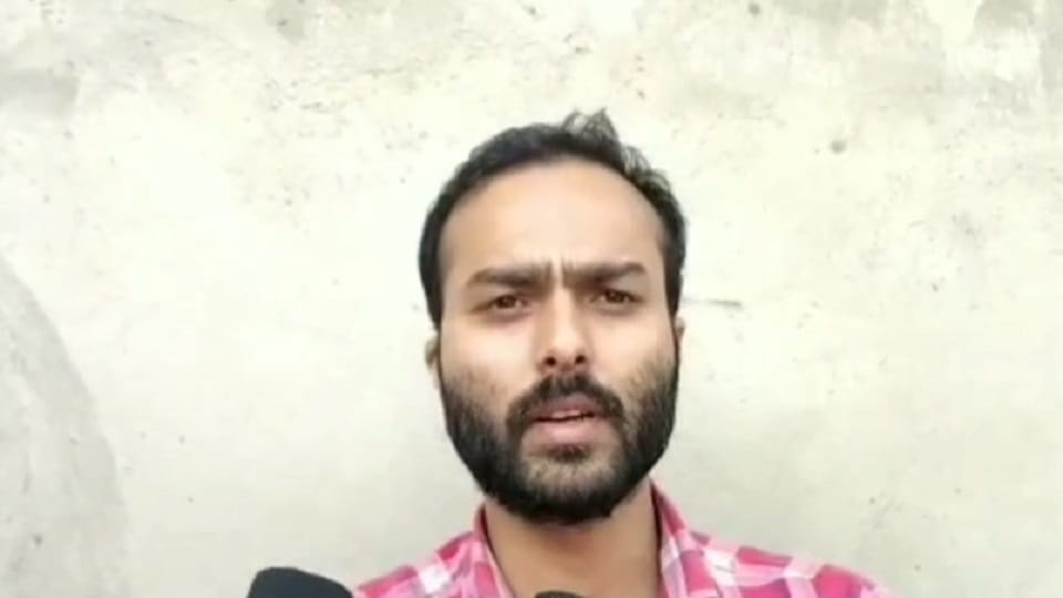 Delhi Blast Dr. Rihan treating his father blood cancer from Al-Falah how he came into contact with Dr. umar