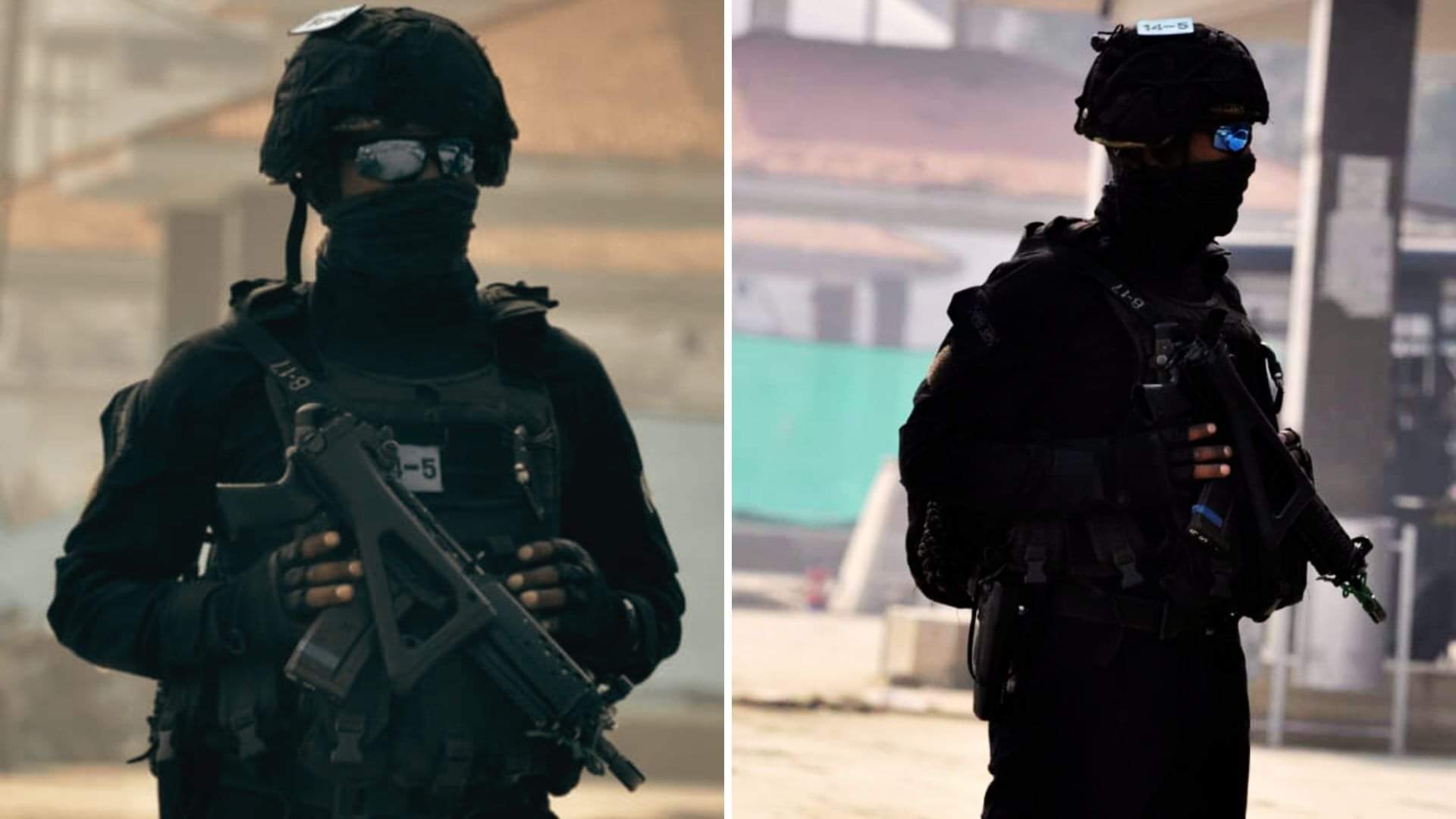 Cruise hijack in Kashi NSG and police conduct mock drill to deal with terrorists alert as soon as siren sounds